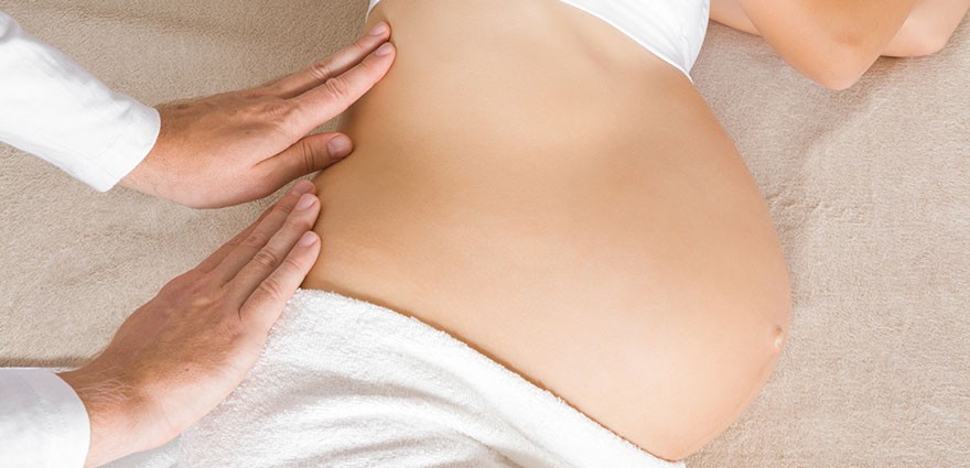 Staying Comfortable During Your Prenatal Massage